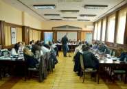 CGO - Crna Gora u procesu pregovora sa Evropskom unijom: poglavlje 23 – pravosuđe i temeljna prava, 28. mart 2013, Podgorica