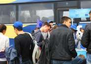 CGO - EU info bus u Nikšiću, 23. april 2013.