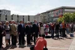 CGO - Proslava Dana Evrope u Podgorici "Evropa u svijetu, Crna Gora u Evropi!", 9. maj 2013.