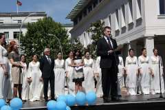 CGO - Proslava Dana Evrope u Podgorici "Evropa u svijetu, Crna Gora u Evropi!", 9. maj 2013.