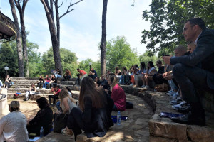 Mladi danas za budućnost sjutra, agora, 07. 06. 2023, Podgorica