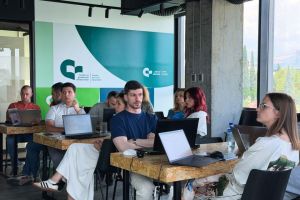 Interna obuka za CGO i projektne partnere o vještačkoj inteligenciji, 8-9. jun 2026, Podgorica