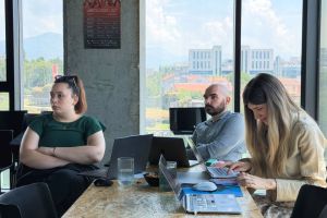 Interna obuka za CGO i projektne partnere o vještačkoj inteligenciji, 8-9. jun 2026, Podgorica