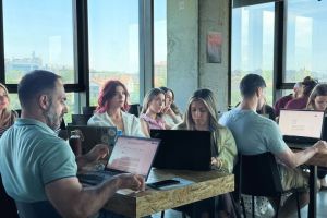 Interna obuka za CGO i projektne partnere o vještačkoj inteligenciji, 8-9. jun 2026, Podgorica