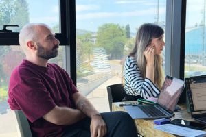 Interna obuka za CGO i projektne partnere o vještačkoj inteligenciji, 8-9. jun 2026, Podgorica