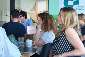 Interna obuka za CGO i projektne partnere o vještačkoj inteligenciji, 8-9. jun 2026, Podgorica