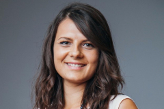 Jelena Nedović, stažistkinja na programu Evropske integracije
