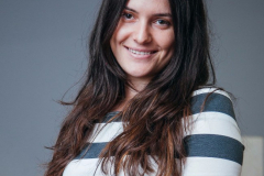 Vildana Ljujković, asistentkinja na projektima