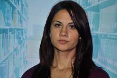 Neda Krstajić, Intern within Human Rights Programme