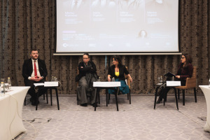 Demokratija u fokusu – odnos vlasti i civilnog društva, diskusioni forum, 1. mart 2024, Podgorica
