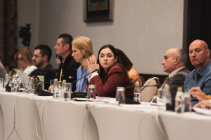 Demokratija u fokusu – odnos vlasti i civilnog društva, diskusioni forum, 1. mart 2024, Podgorica