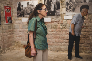 Devedesete: od nepristajanja do otpora, izložba, 1. septembar 2025, Budva