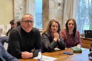 Obuka o digitalnom građanstvu za zapošljene u prosvjeti, 2-3. april 2026, Kolašin