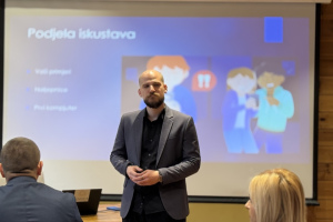 Obuka o digitalnom građanstvu za zapošljene u prosvjeti, 2-3. april 2026, Kolašin