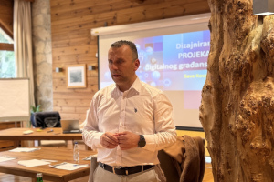 Obuka o digitalnom građanstvu za zapošljene u prosvjeti, 2-3. april 2026, Kolašin