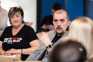 Drugi međugeneracijski dijalog, 13. mart 2026, Bijelo Polje