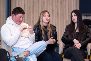 Drugi međugeneracijski dijalog, 13. mart 2026, Bijelo Polje