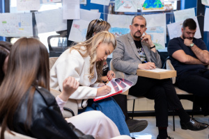 Drugi međugeneracijski dijalog, 13. mart 2026, Bijelo Polje