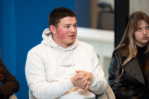 Drugi međugeneracijski dijalog, 13. mart 2026, Bijelo Polje