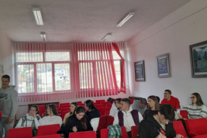 Dvodnevni trening o multikulturalizmu za mlade, Bijelo Polje