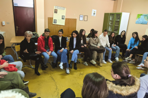 Dvodnevni trening o multikulturalizmu za mlade, Kotor