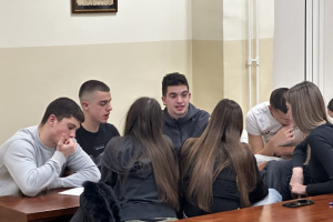 Dvodnevni trening o multikulturalizmu za mlade, Podgorica