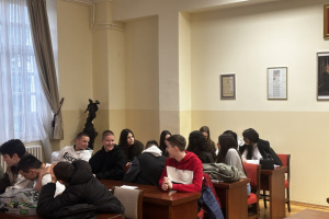 Dvodnevni trening o multikulturalizmu za mlade, Podgorica