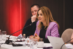 Građanska mobilizacija kao odgovor na institucionalni deficit, okrugli sto, 28. maj 2025, Podgorica