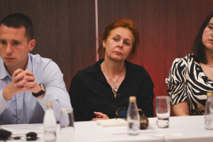 Građanska mobilizacija kao odgovor na institucionalni deficit, okrugli sto, 28. maj 2025, Podgorica