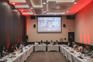 Građanska mobilizacija kao odgovor na institucionalni deficit, okrugli sto, 28. maj 2025, Podgorica