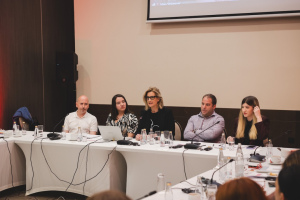 Građanska mobilizacija kao odgovor na institucionalni deficit, okrugli sto, 28. maj 2025, Podgorica