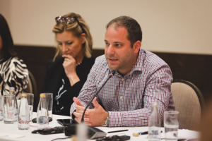 Građanska mobilizacija kao odgovor na institucionalni deficit, okrugli sto, 28. maj 2025, Podgorica