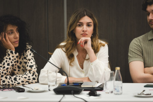 Građanska mobilizacija kao odgovor na institucionalni deficit, okrugli sto, 28. maj 2025, Podgorica