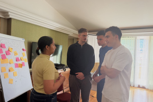 Interkulturalni kamp za srednjoškolce/ke, 23. april – 27. april 2025, Petrovac