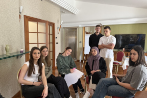 Interkulturalni kamp za srednjoškolce/ke, 23. april – 27. april 2025, Petrovac