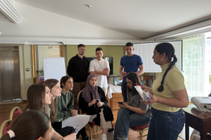 Interkulturalni kamp za srednjoškolce/ke, 23. april – 27. april 2025, Petrovac