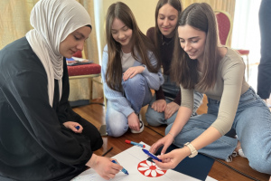 Interkulturalni kamp za srednjoškolce/ke, 23. april – 27. april 2025, Petrovac