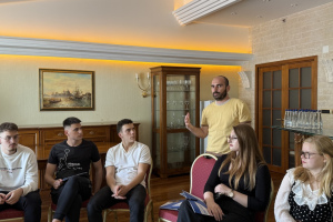 Interkulturalni kamp za srednjoškolce/ke, 23. april – 27. april 2025, Petrovac