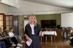 Interkulturalni kamp za srednjoškolce/ke, 23. april – 27. april 2025, Petrovac