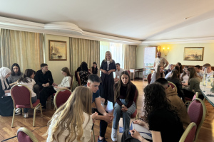 Interkulturalni kamp za srednjoškolce/ke, 23. april – 27. april 2025, Petrovac