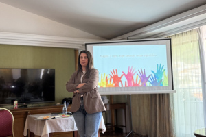 Interkulturalni kamp za srednjoškolce/ke, 23. april – 27. april 2025, Petrovac