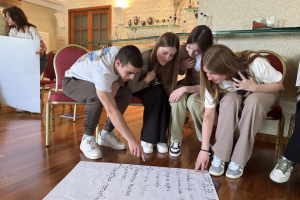 Interkulturalni kamp za srednjoškolce/ke, 23. april – 27. april 2025, Petrovac