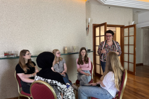 Interkulturalni kamp za srednjoškolce/ke, 23. april – 27. april 2025, Petrovac