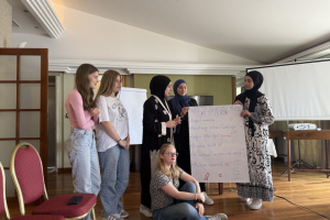 Interkulturalni kamp za srednjoškolce/ke, 23. april – 27. april 2025, Petrovac