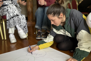 Interkulturalni kamp za srednjoškolce/ke, 23. april – 27. april 2025, Petrovac