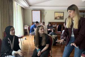 Interkulturalni kamp za srednjoškolce/ke, 23. april – 27. april 2025, Petrovac