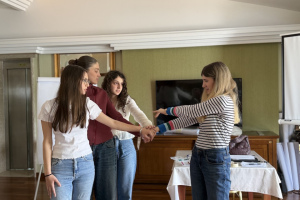 Interkulturalni kamp za srednjoškolce/ke, 23. april – 27. april 2025, Petrovac