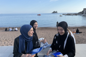 Interkulturalni kamp za srednjoškolce/ke, 23. april – 27. april 2025, Petrovac