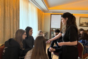 Interkulturalni kamp za srednjoškolce/ke, 23. april – 27. april 2025, Petrovac