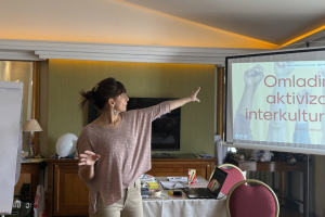 Interkulturalni kamp za srednjoškolce/ke, 23. april – 27. april 2025, Petrovac